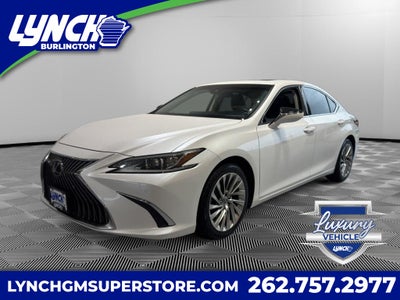 2020 Lexus ES ES 350 Luxury