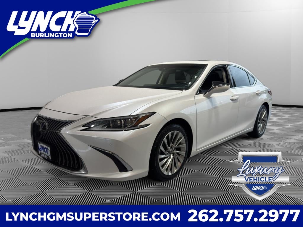 2020 Lexus ES ES 350 Luxury