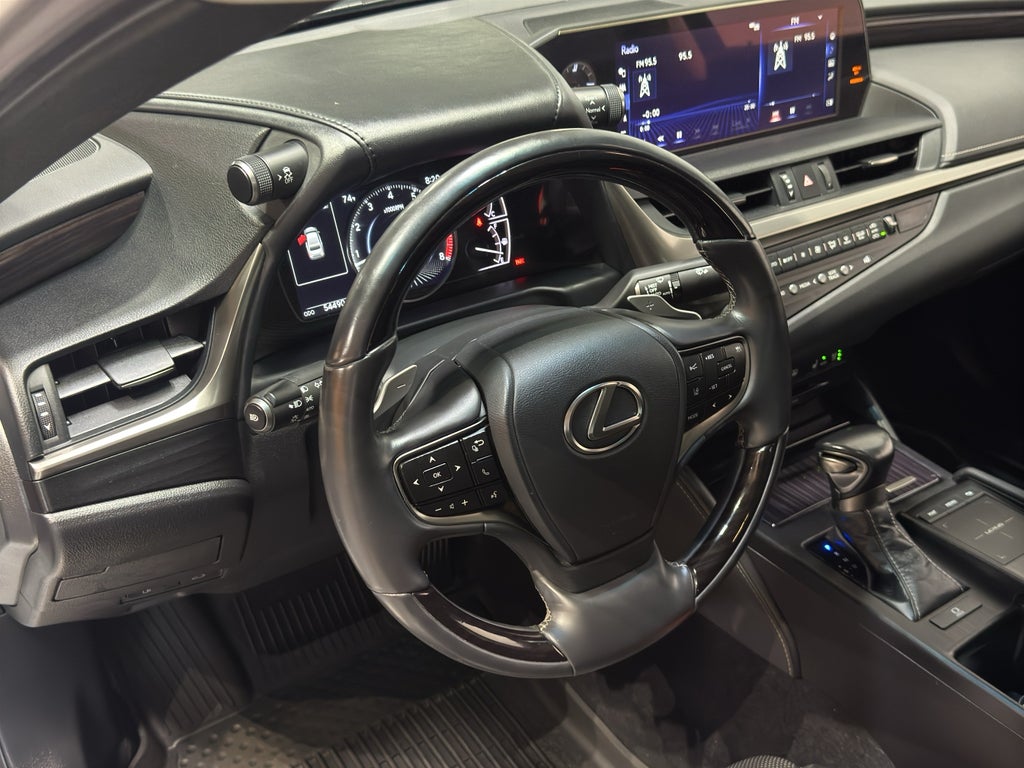 2020 Lexus ES ES 350 Luxury