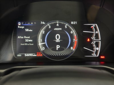 2020 Lexus ES ES 350 Luxury