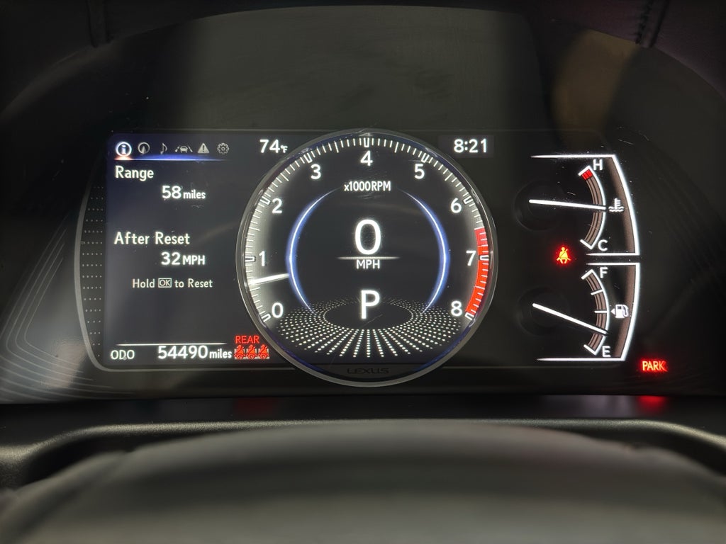 2020 Lexus ES ES 350 Luxury