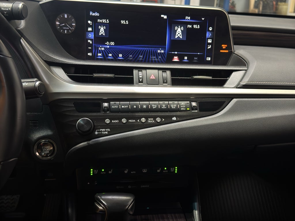 2020 Lexus ES ES 350 Luxury
