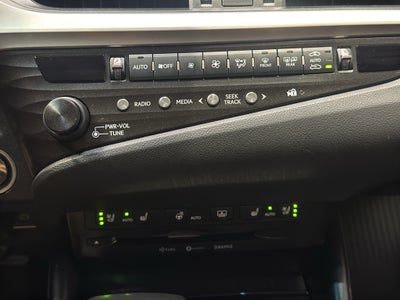 2020 Lexus ES ES 350 Luxury