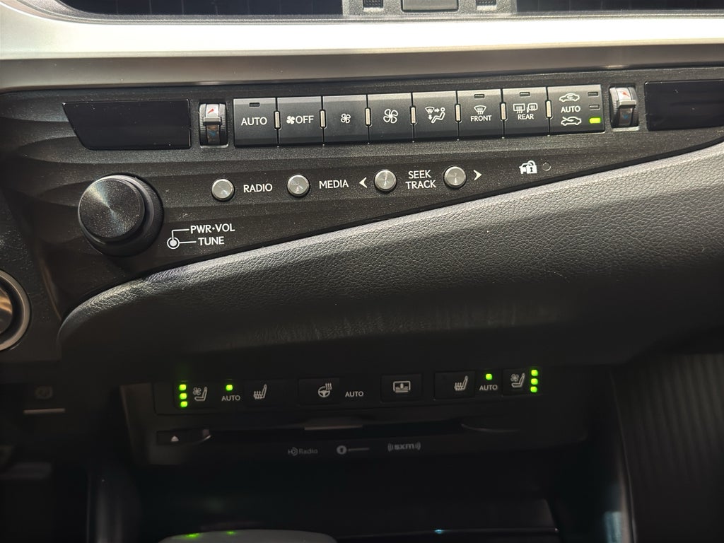 2020 Lexus ES ES 350 Luxury
