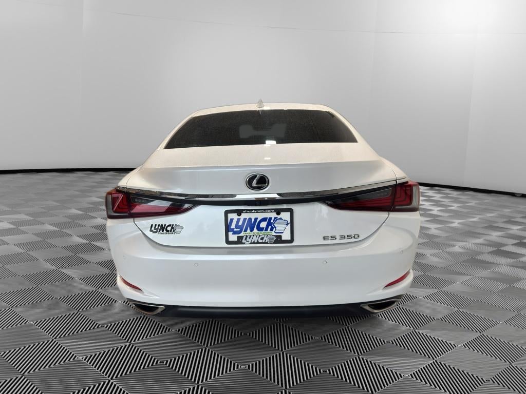 2020 Lexus ES ES 350 Luxury