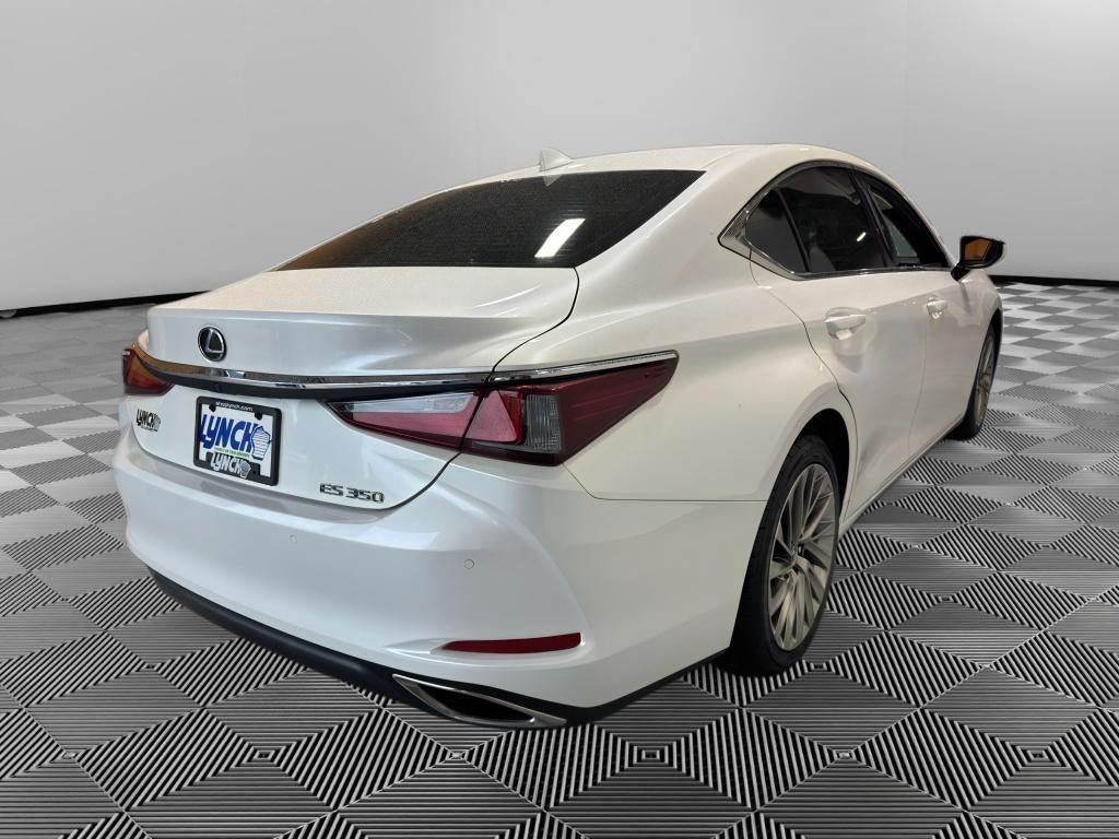 2020 Lexus ES ES 350 Luxury