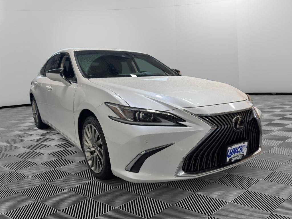 2020 Lexus ES ES 350 Luxury