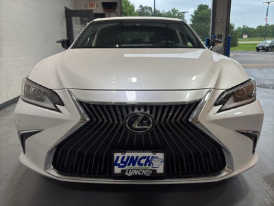 2020 Lexus ES ES 350 Luxury
