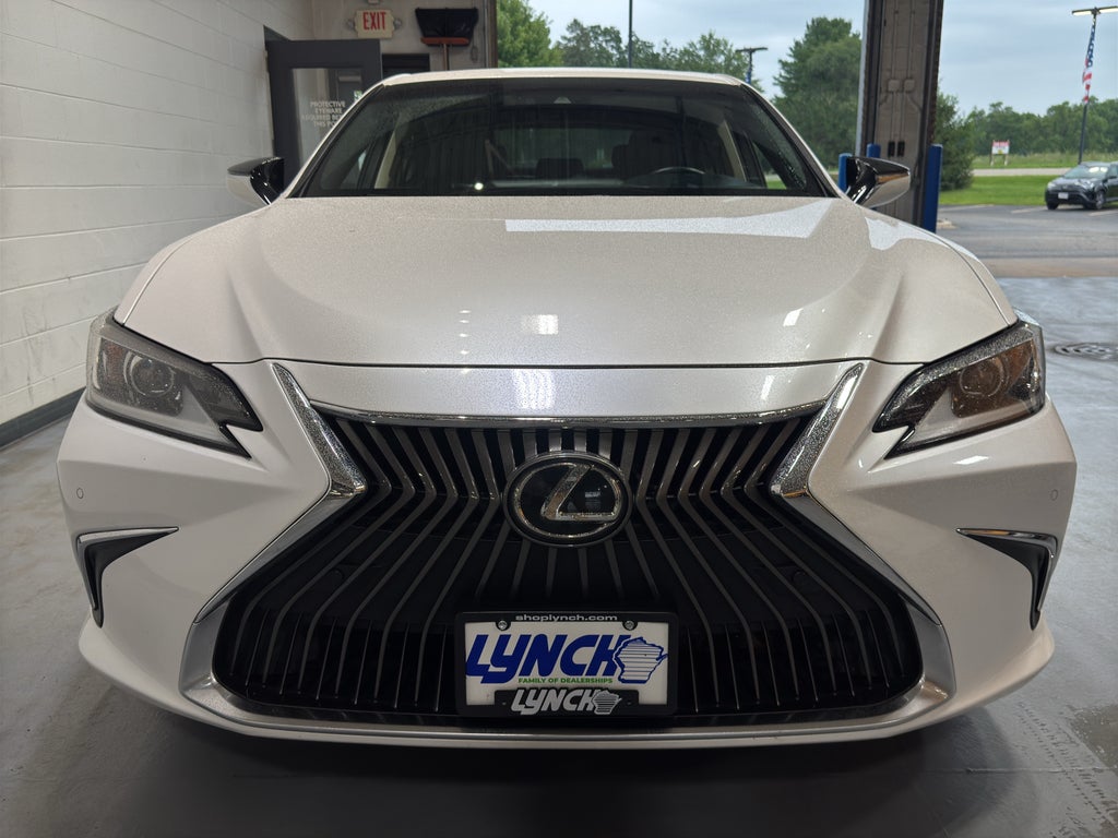 2020 Lexus ES ES 350 Luxury