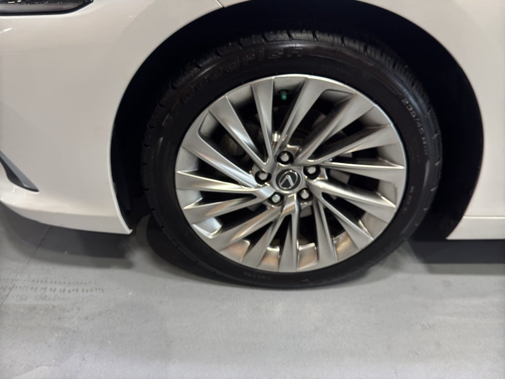 2020 Lexus ES ES 350 Luxury