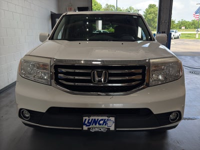 2015 Honda Pilot Touring