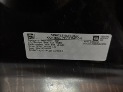 2024 Buick Enclave Essence