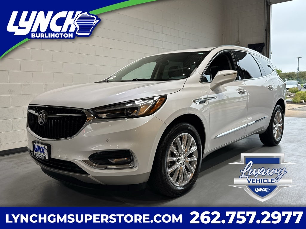 2021 Buick Enclave Premium