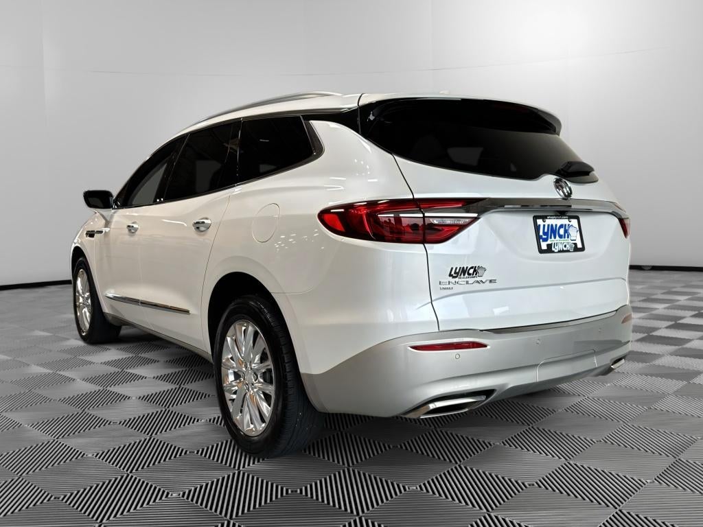 2021 Buick Enclave Premium