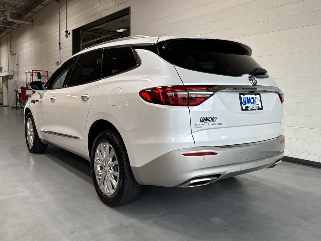 2021 Buick Enclave Premium