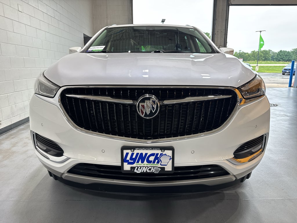 2021 Buick Enclave Premium