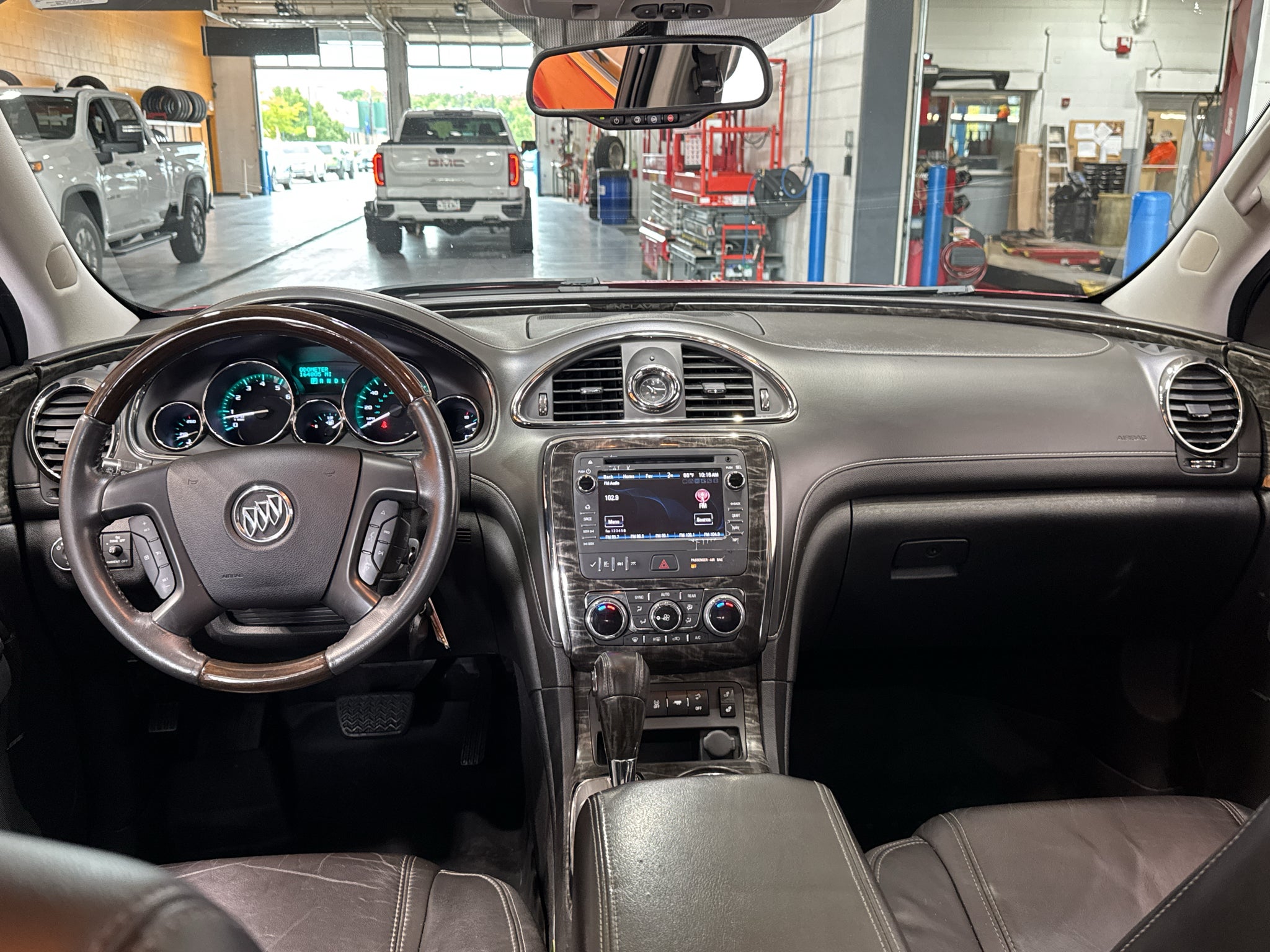 2014 Buick Enclave Leather