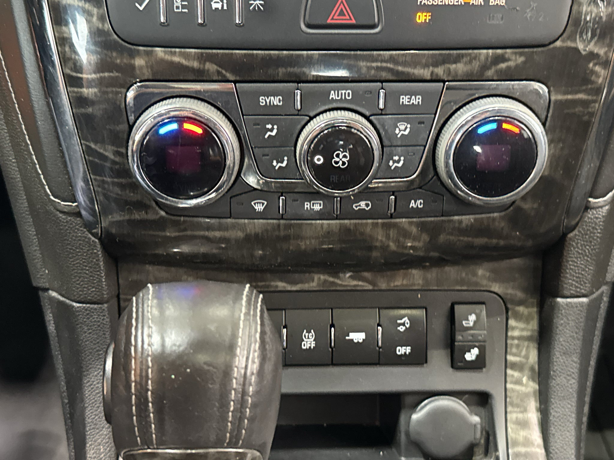 2014 Buick Enclave Leather