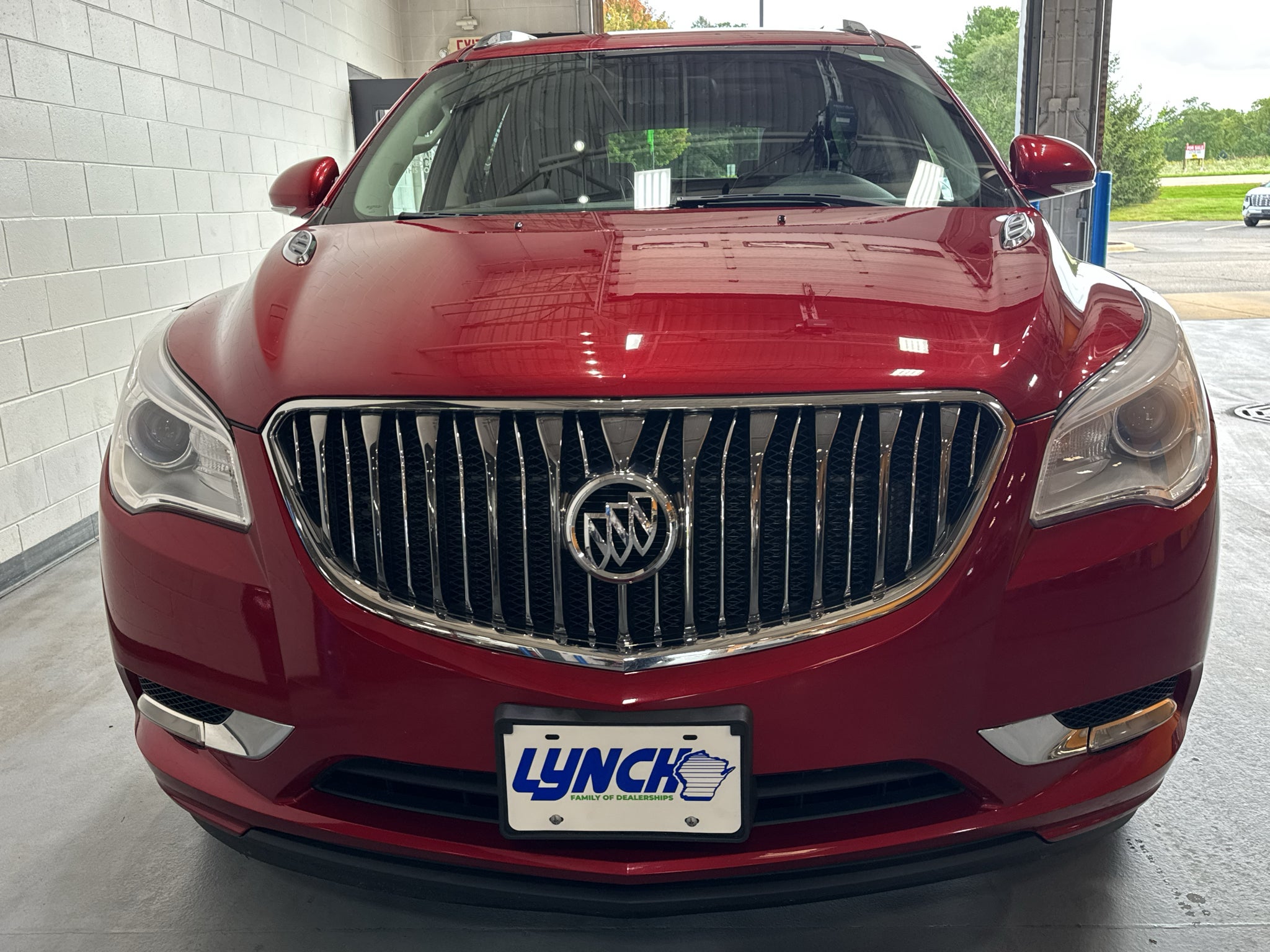 2014 Buick Enclave Leather