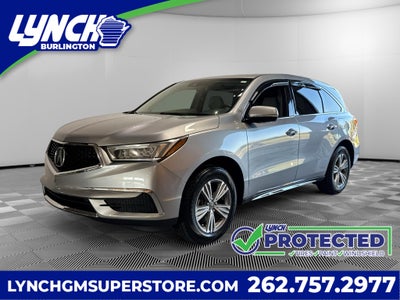 2020 Acura MDX BASE