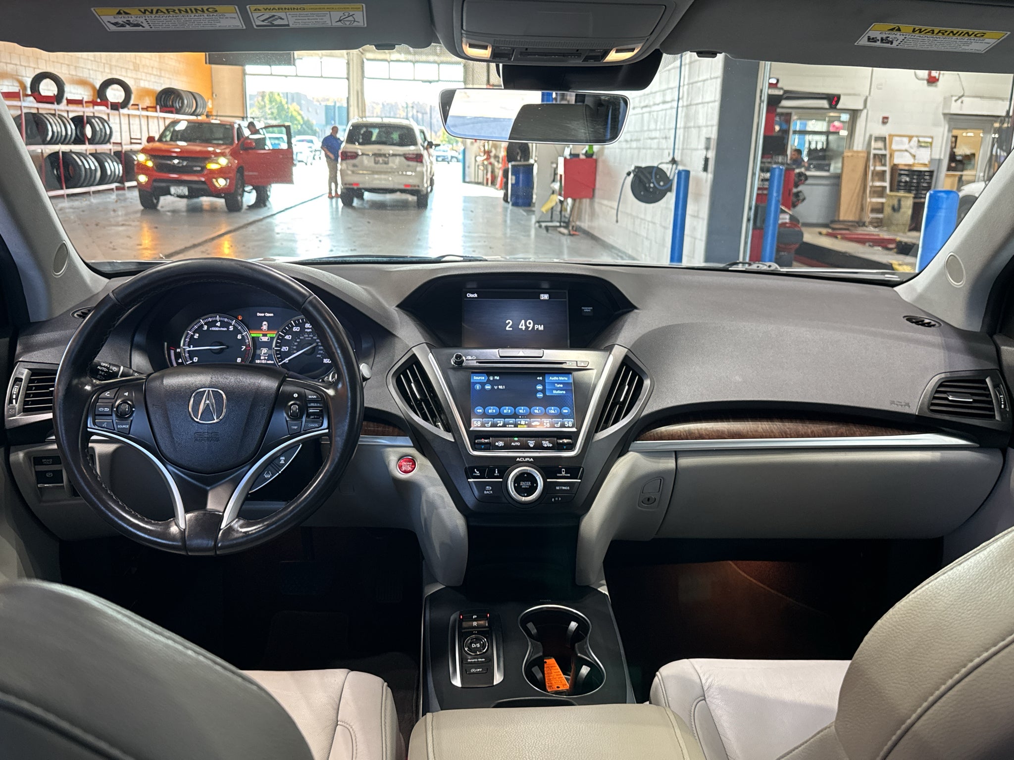 2020 Acura MDX BASE