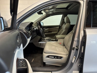 2020 Acura MDX BASE