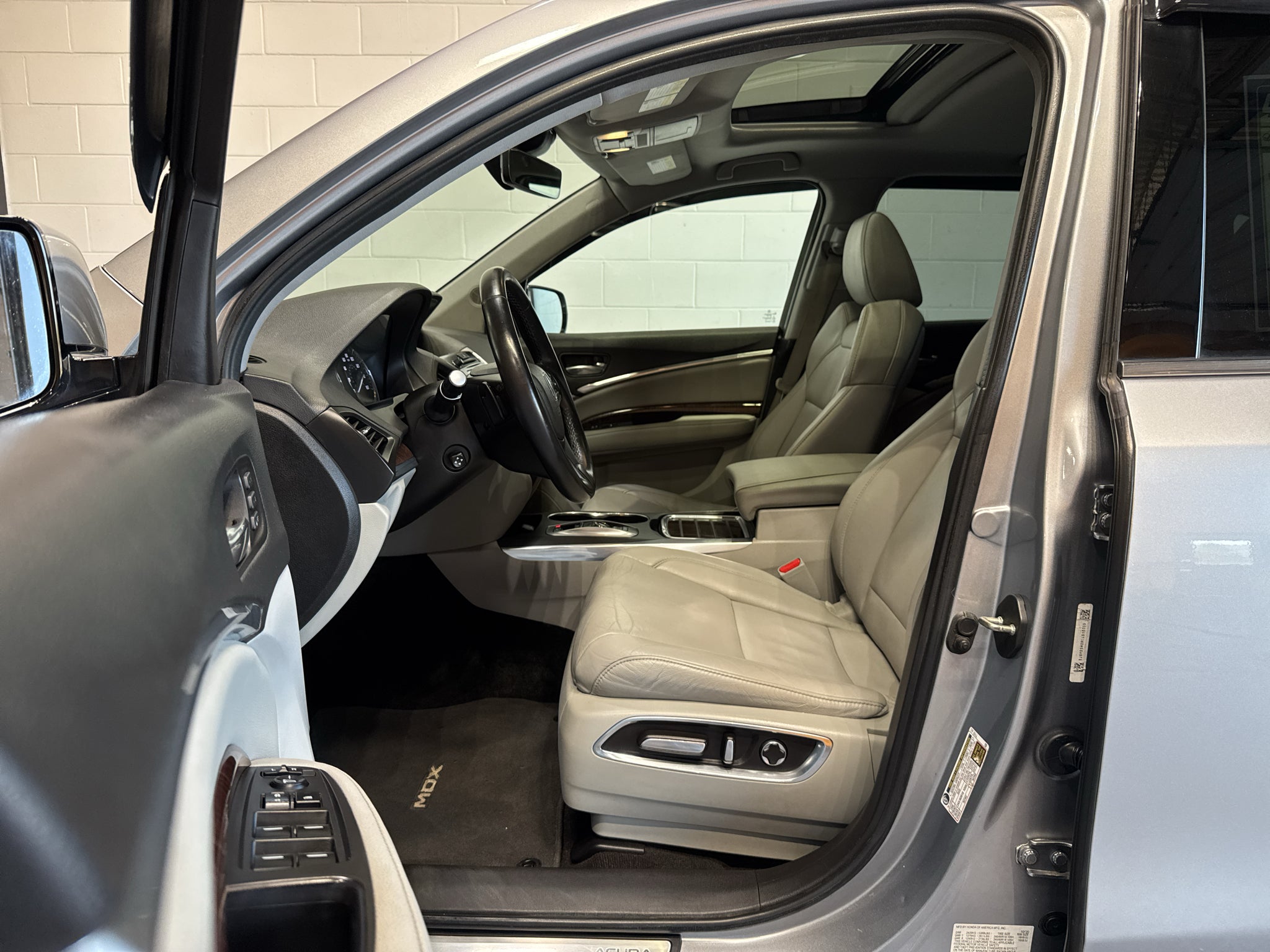 2020 Acura MDX BASE