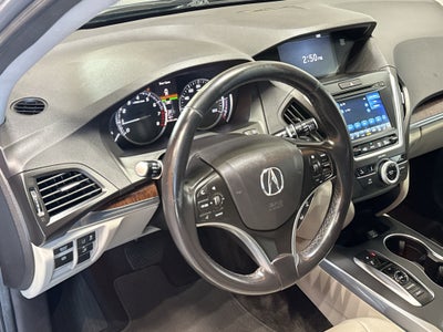 2020 Acura MDX BASE