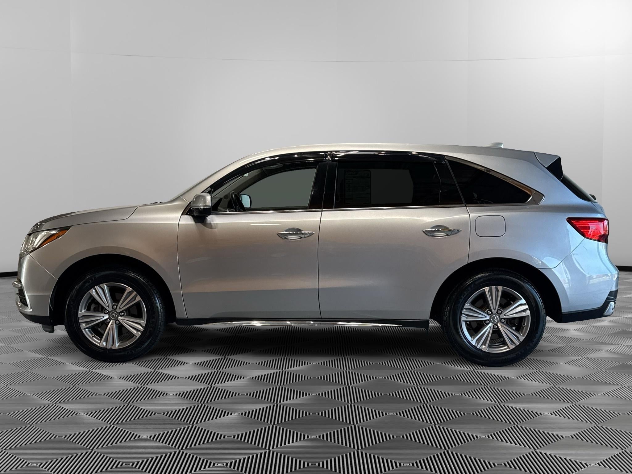 2020 Acura MDX BASE