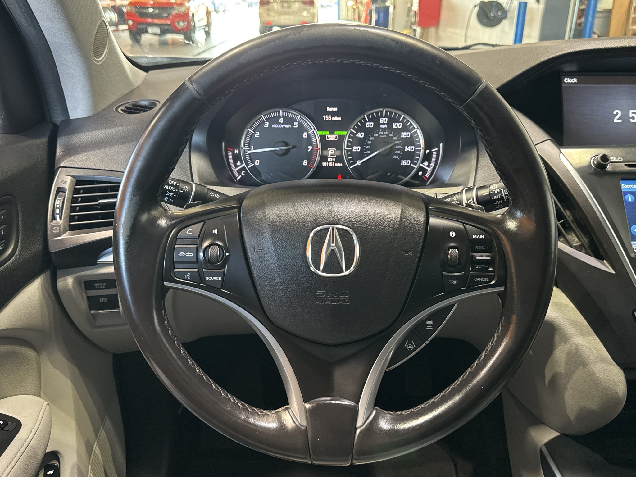 2020 Acura MDX BASE