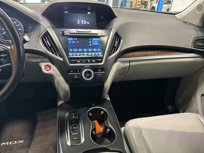2020 Acura MDX BASE