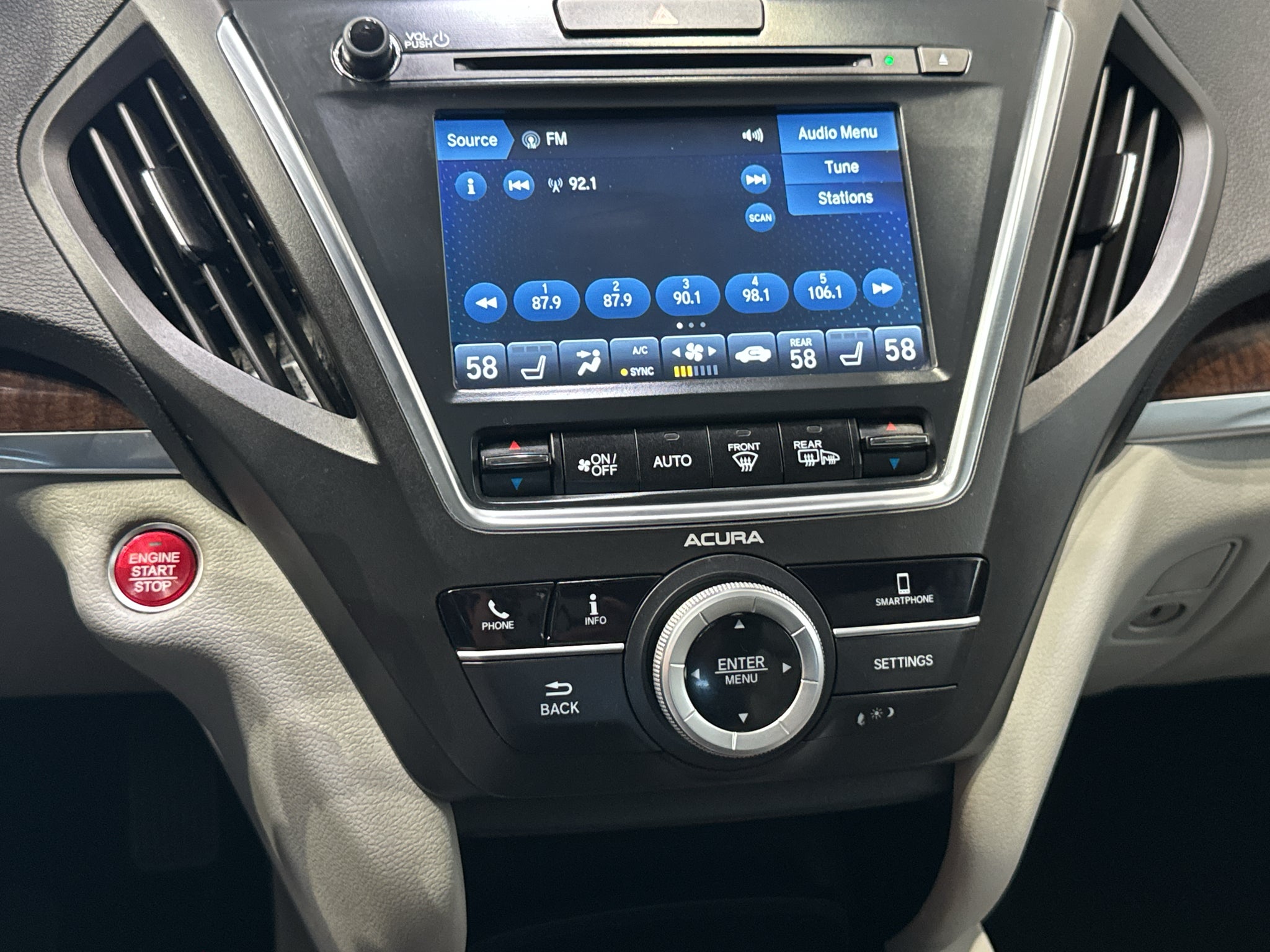 2020 Acura MDX BASE