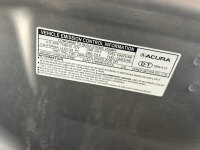 2020 Acura MDX BASE