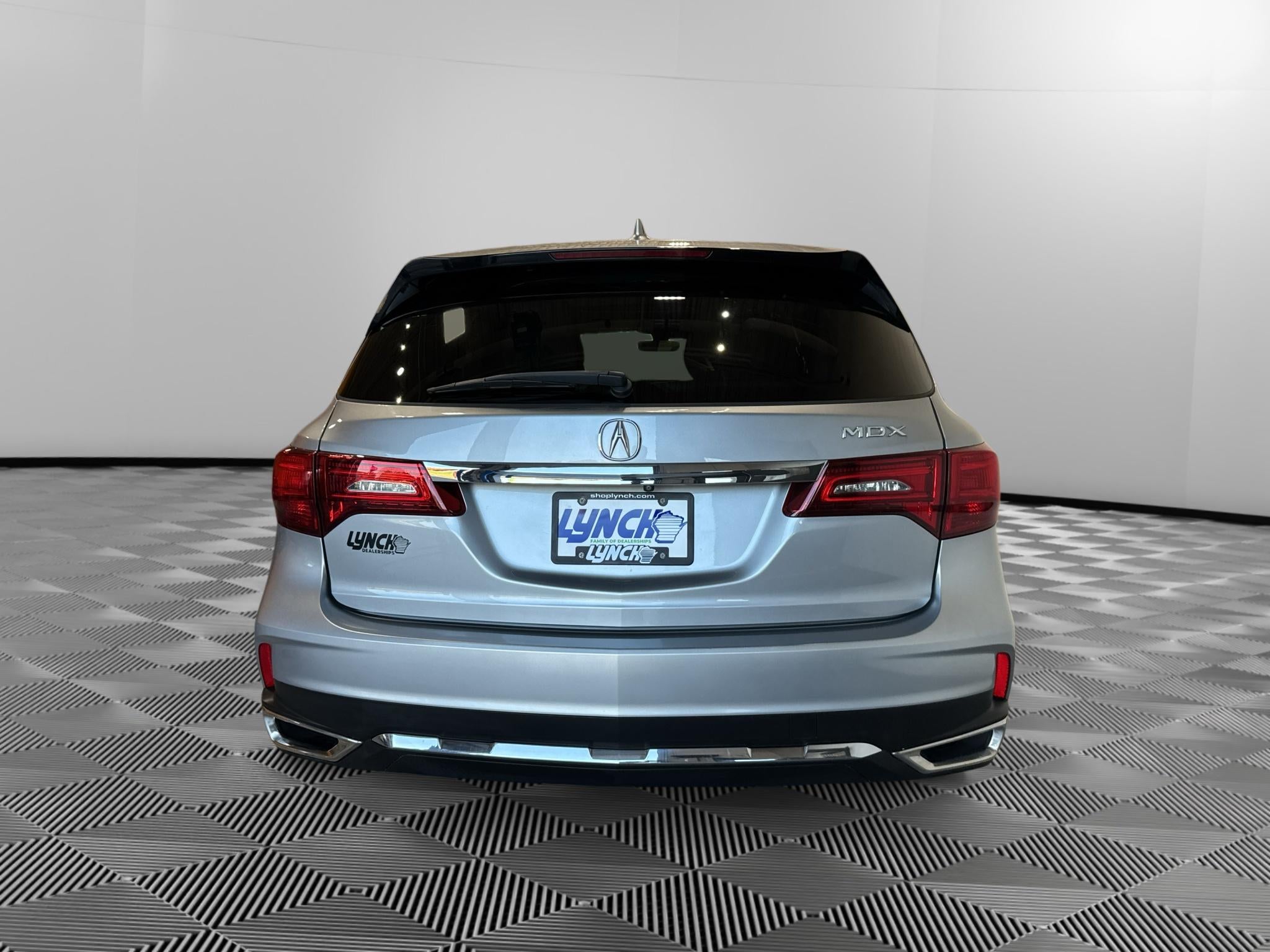 2020 Acura MDX BASE