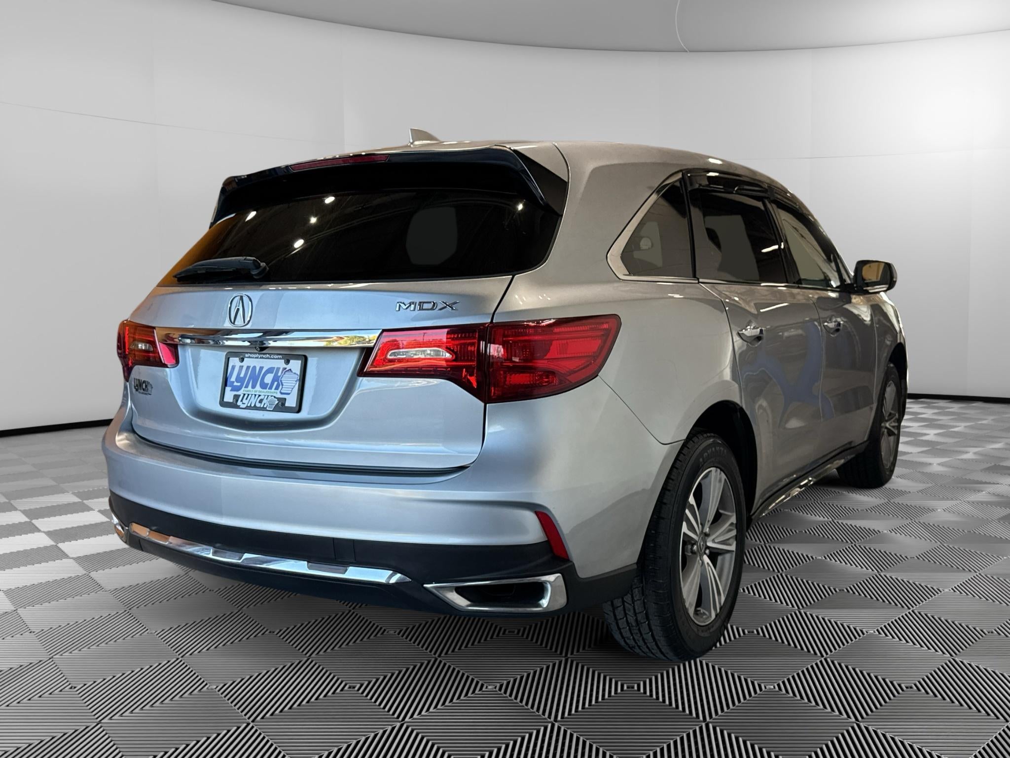 2020 Acura MDX BASE