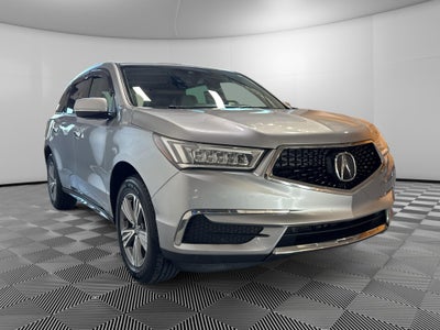 2020 Acura MDX BASE
