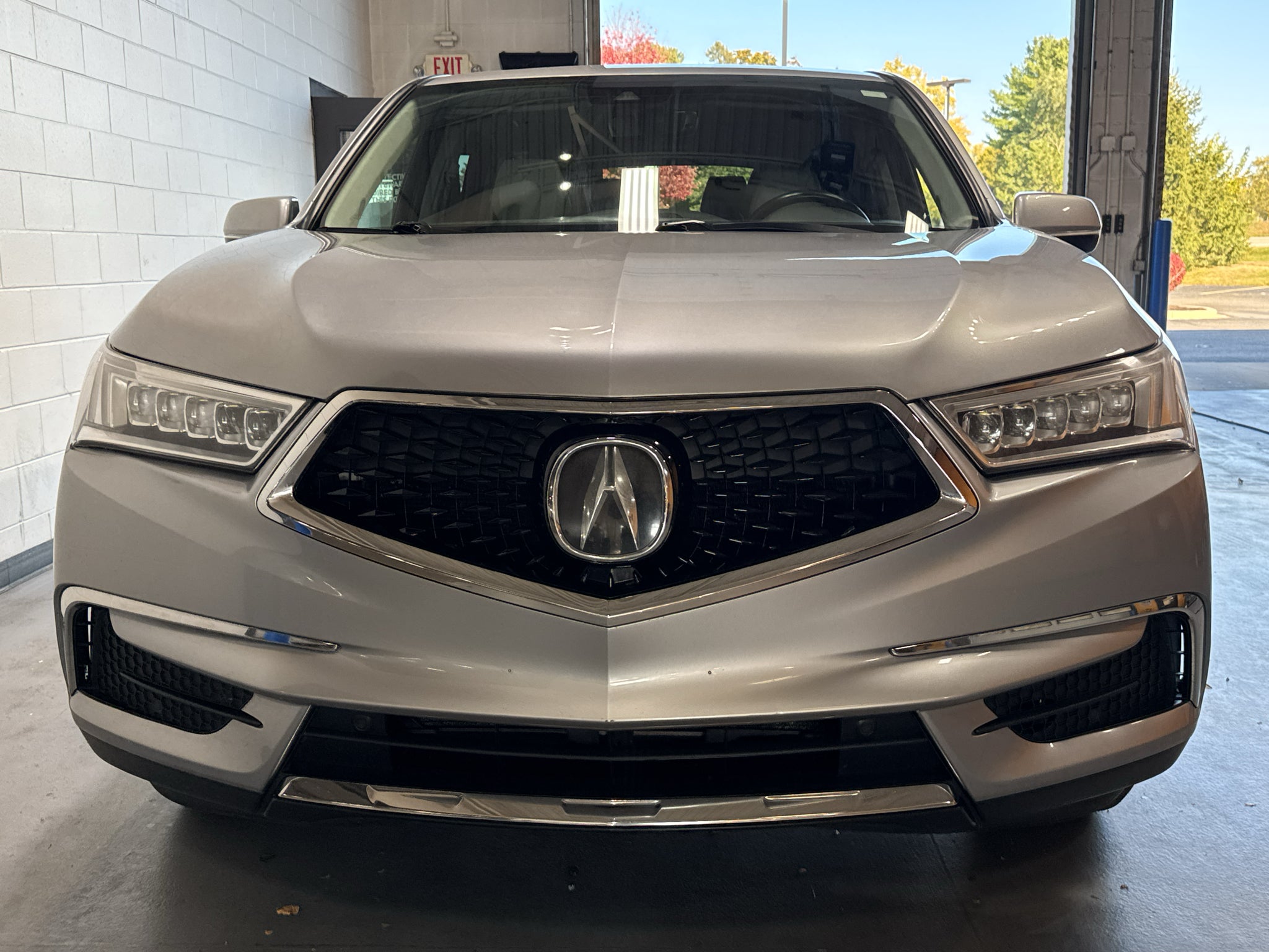 2020 Acura MDX BASE