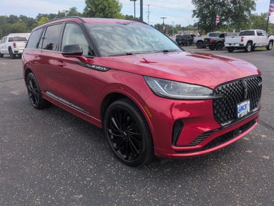 2025 Lincoln Aviator Reserve