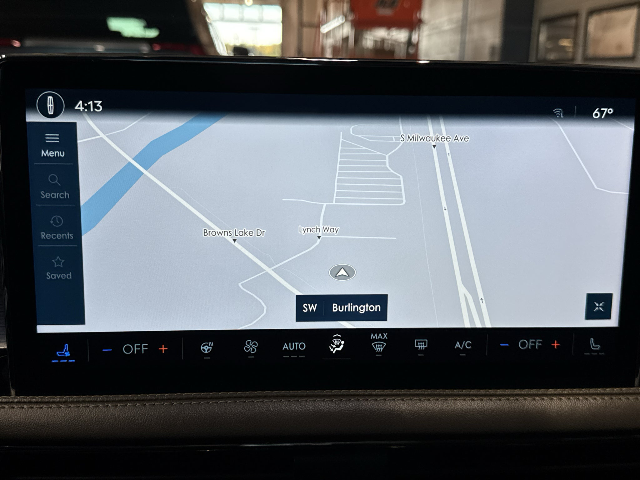 2024 Lincoln Corsair Premiere