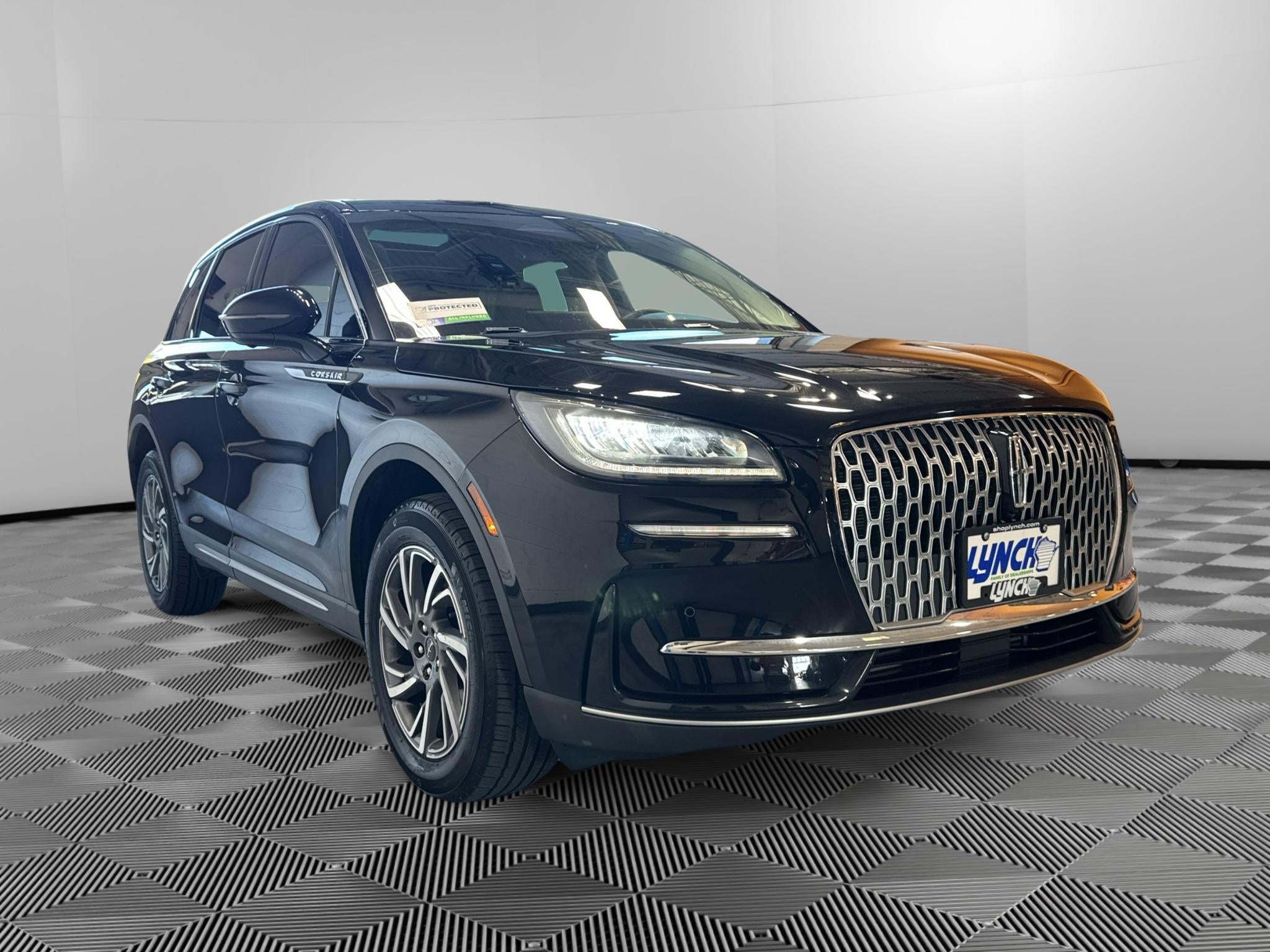 2024 Lincoln Corsair Premiere