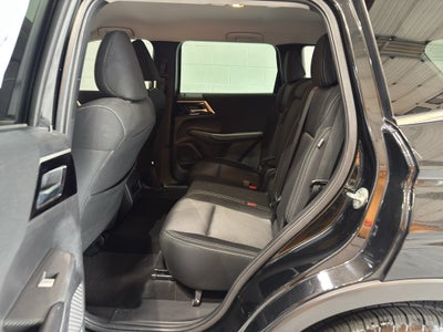 2022 Mitsubishi Outlander ES