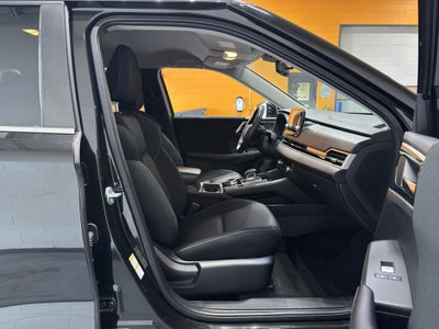 2022 Mitsubishi Outlander ES