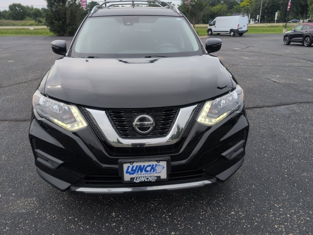 2020 Nissan Rogue SV