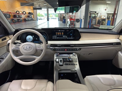 2023 Hyundai Palisade Limited