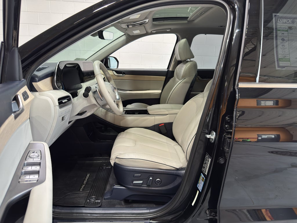 2023 Hyundai Palisade Limited