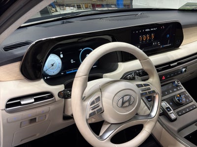2023 Hyundai Palisade Limited