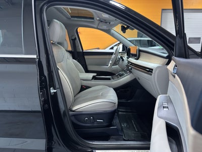 2023 Hyundai Palisade Limited