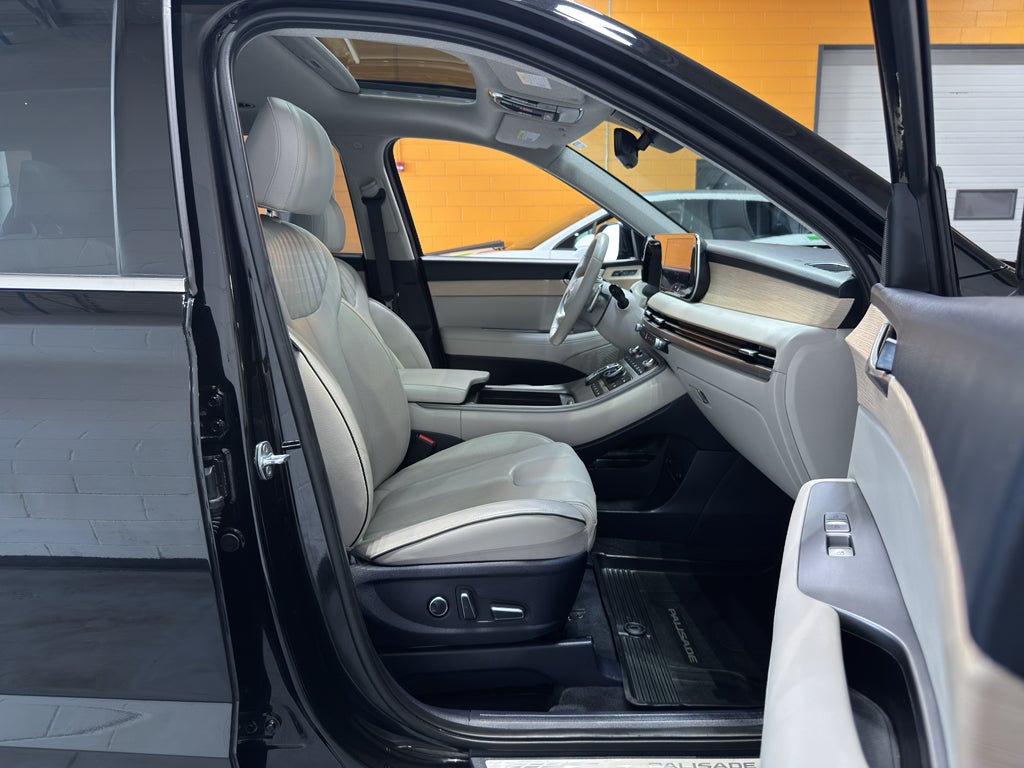 2023 Hyundai Palisade Limited
