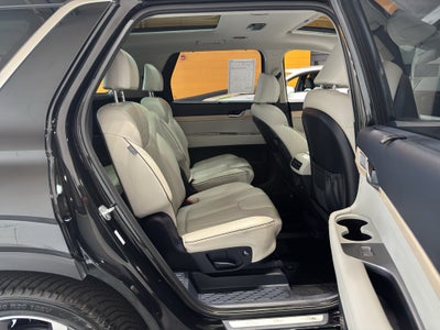 2023 Hyundai Palisade Limited