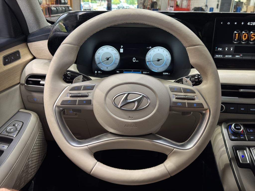 2023 Hyundai Palisade Limited